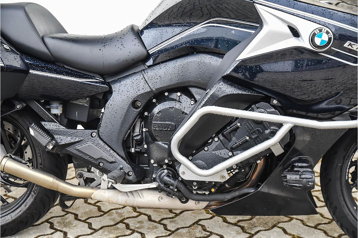 2018 BMW K 1600 GT K 1600