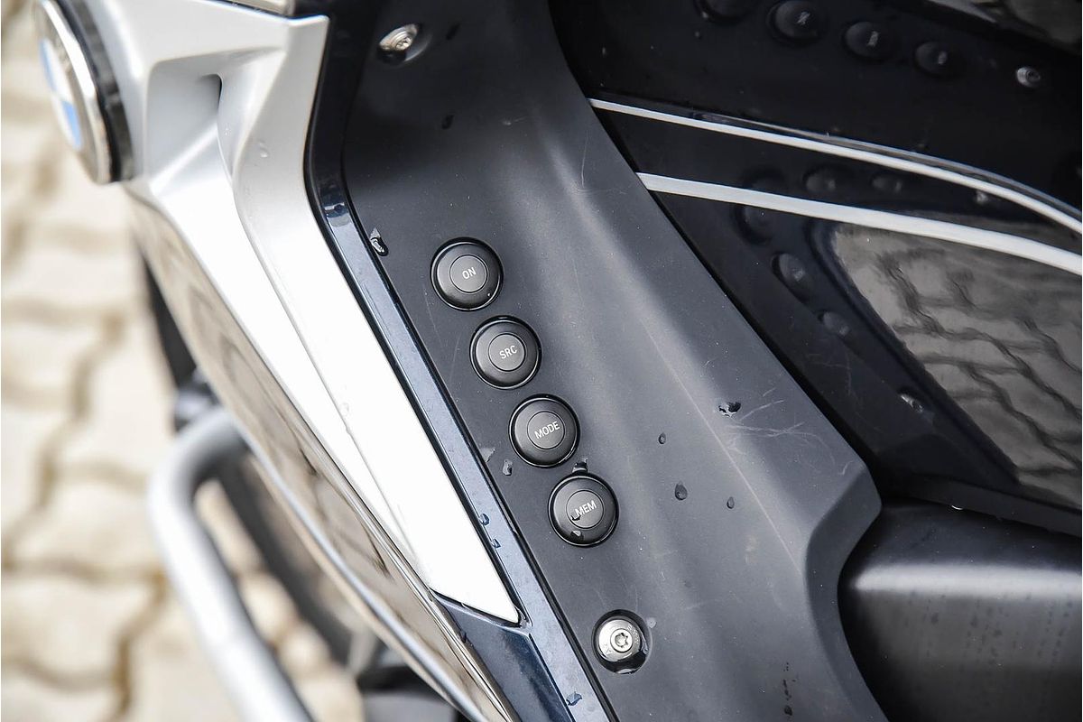 2018 BMW K 1600 GT K 1600