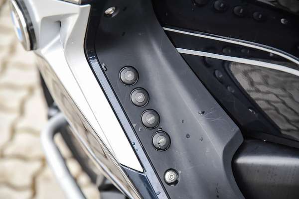 2018 BMW K 1600 GT K 1600