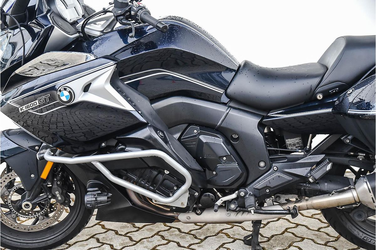 2018 BMW K 1600 GT K 1600