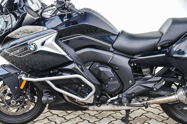 2018 BMW K 1600 GT K 1600