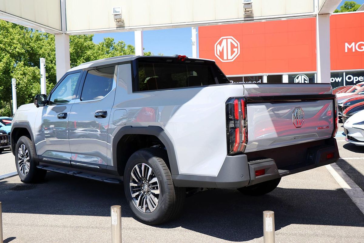 2025 MG U9 Explore X EKK1C 4X4