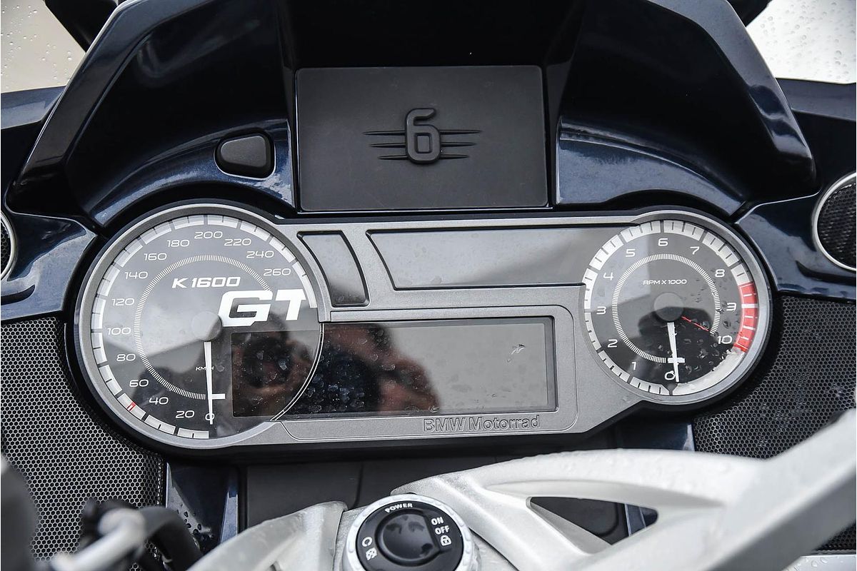 2018 BMW K 1600 GT K 1600