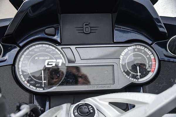 2018 BMW K 1600 GT K 1600