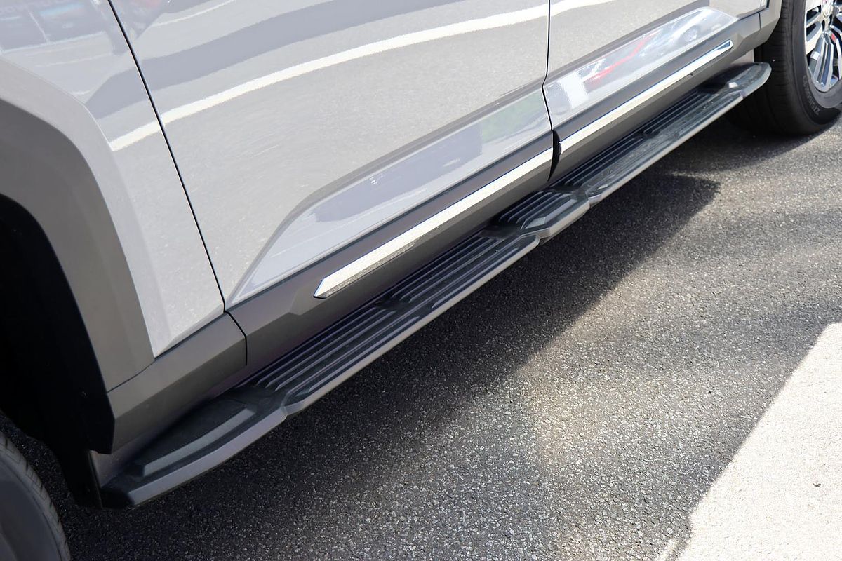 2025 MG U9 Explore X EKK1C 4X4