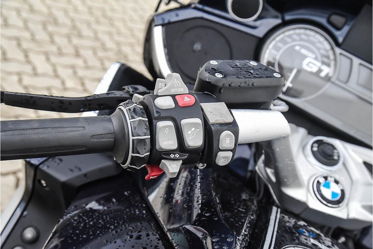 2018 BMW K 1600 GT K 1600