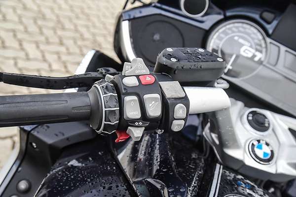 2018 BMW K 1600 GT K 1600