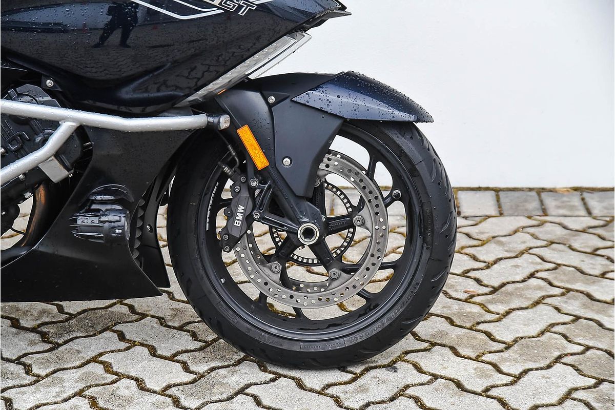 2018 BMW K 1600 GT K 1600