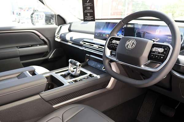 2025 MG U9 Explore X EKK1C 4X4