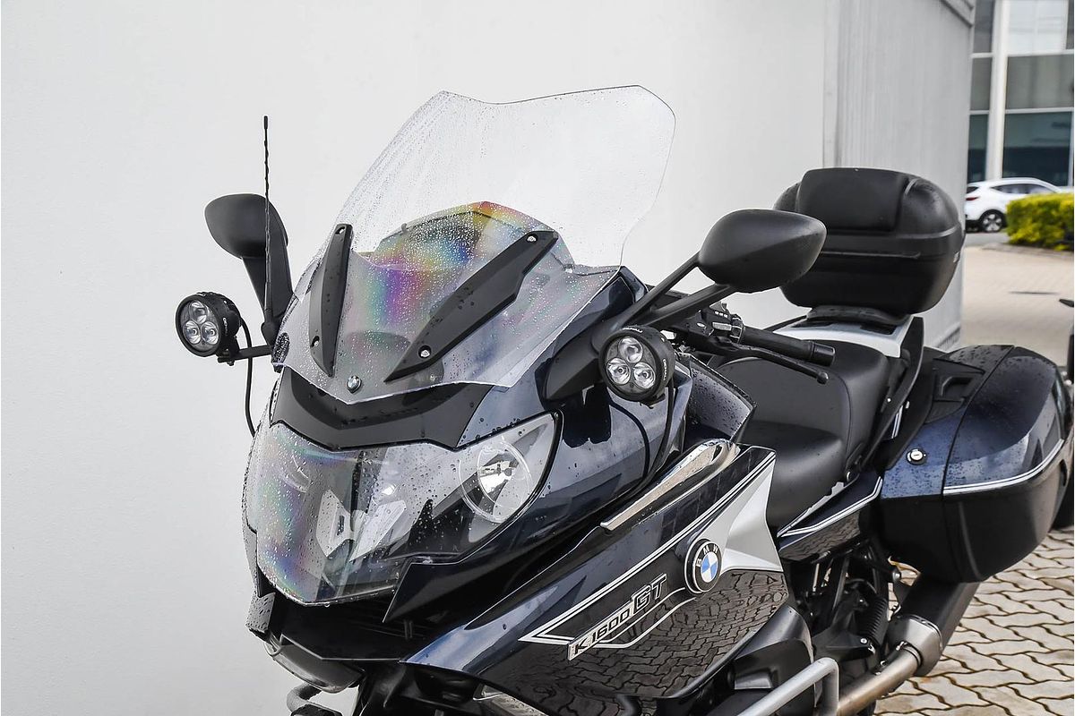 2018 BMW K 1600 GT K 1600