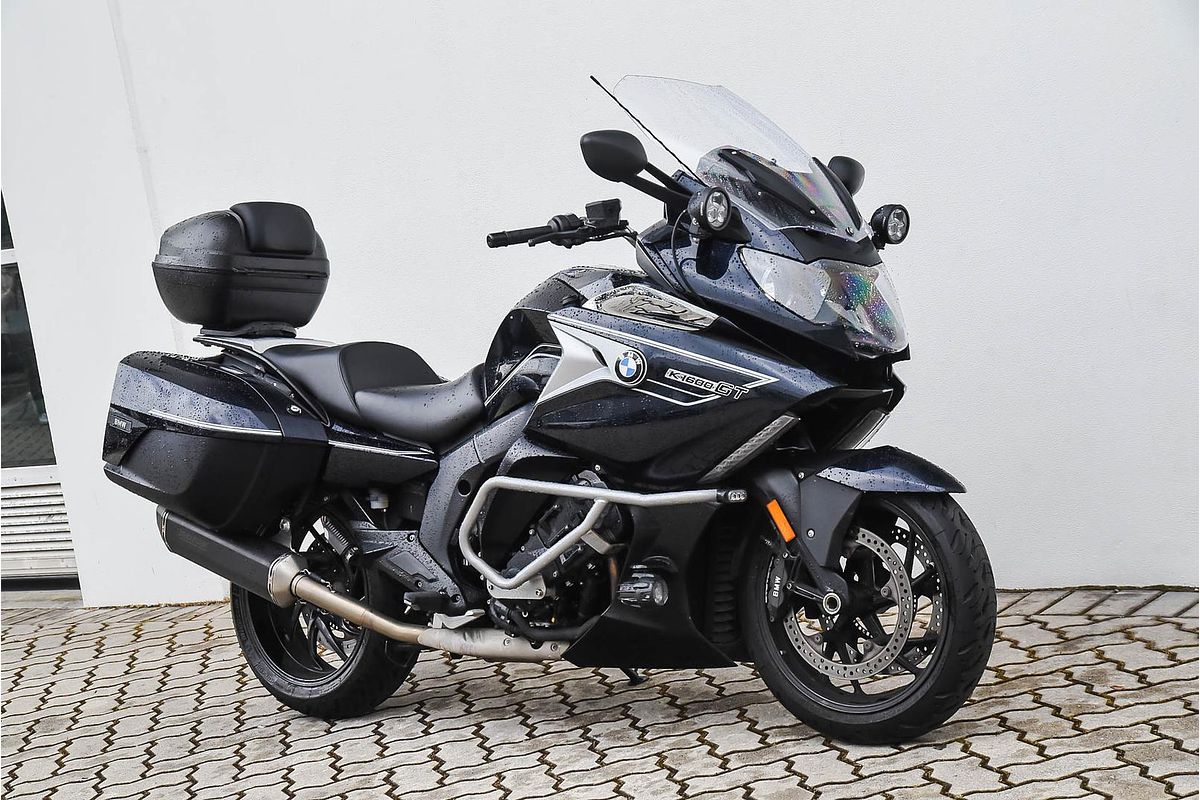 2018 BMW K 1600 GT K 1600