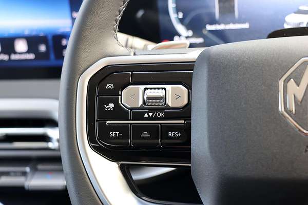 2025 MG U9 Explore X EKK1C 4X4