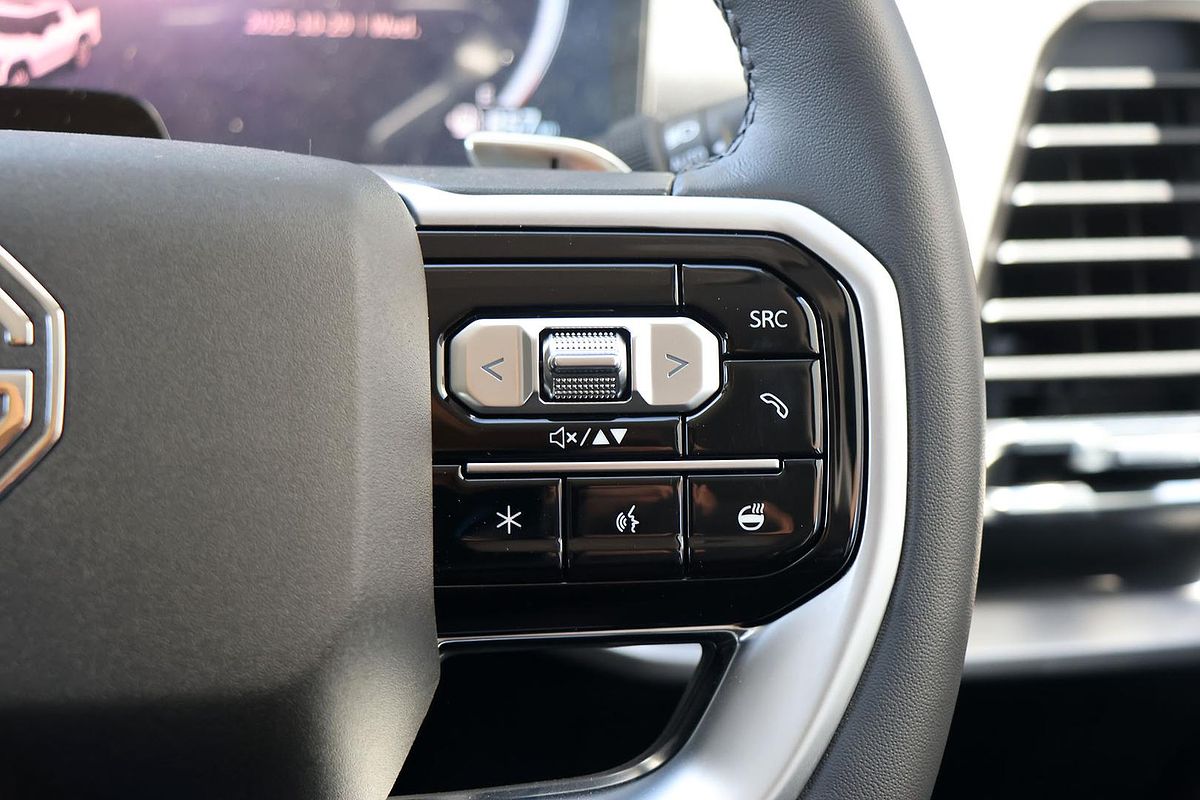 2025 MG U9 Explore X EKK1C 4X4