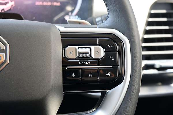 2025 MG U9 Explore X EKK1C 4X4