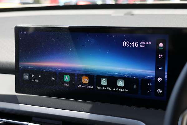 2025 MG U9 Explore X EKK1C 4X4