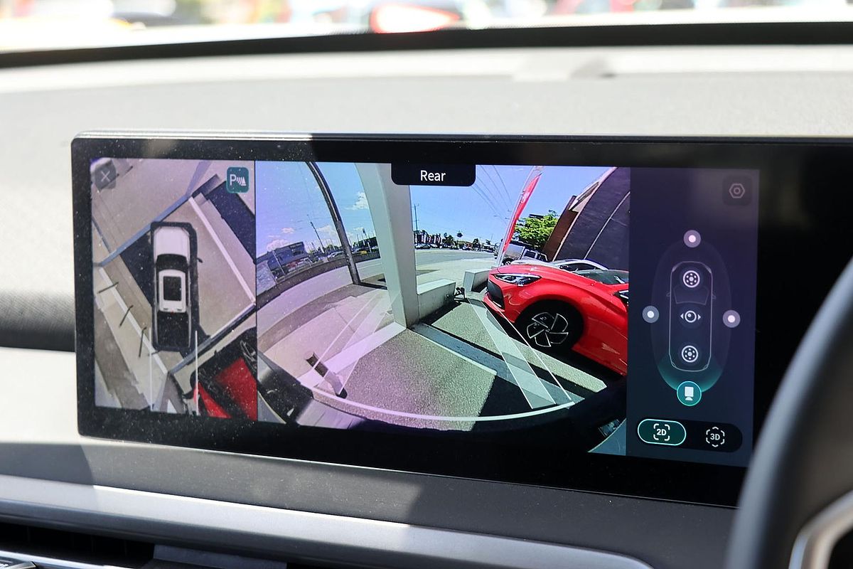 2025 MG U9 Explore X EKK1C 4X4