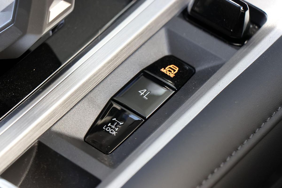 2025 MG U9 Explore X EKK1C 4X4