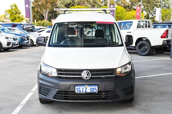 2017 Volkswagen Caddy SWB TSI220 2K MY17.5 UPGRADE SWB
