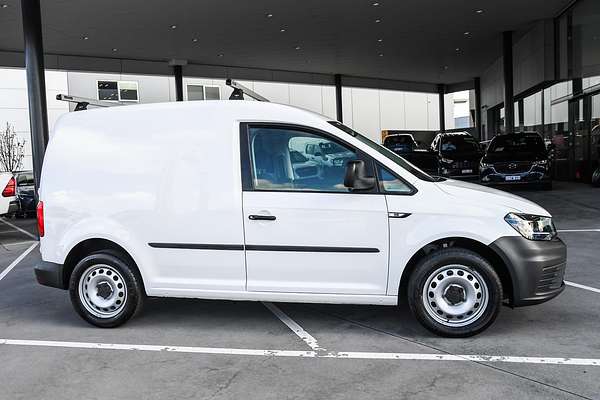 2017 Volkswagen Caddy SWB TSI220 2K MY17.5 UPGRADE SWB