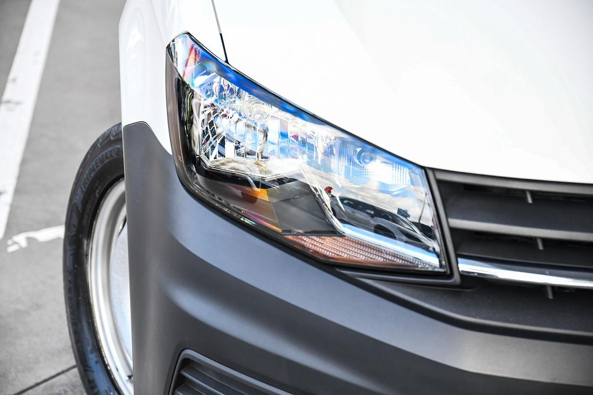 2017 Volkswagen Caddy SWB TSI220 2K MY17.5 UPGRADE SWB