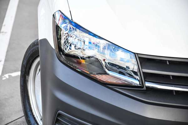 2017 Volkswagen Caddy SWB TSI220 2K MY17.5 UPGRADE SWB