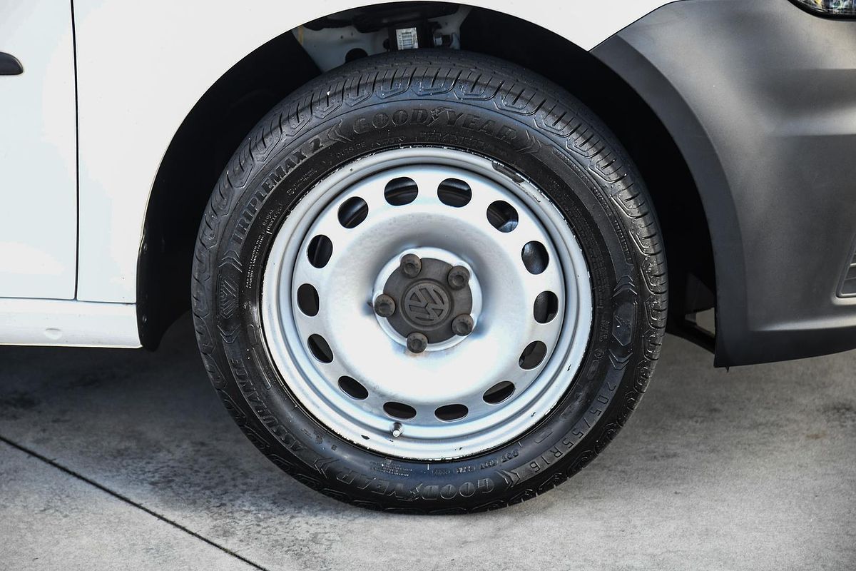 2017 Volkswagen Caddy SWB TSI220 2K MY17.5 UPGRADE SWB