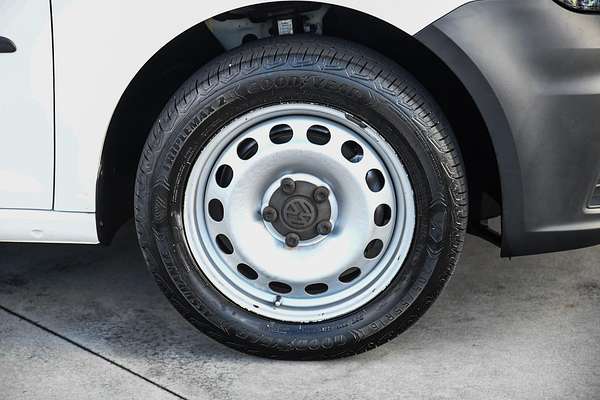 2017 Volkswagen Caddy SWB TSI220 2K MY17.5 UPGRADE SWB