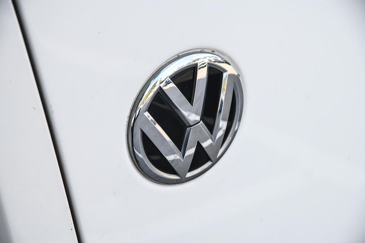 2017 Volkswagen Caddy SWB TSI220 2K MY17.5 UPGRADE SWB