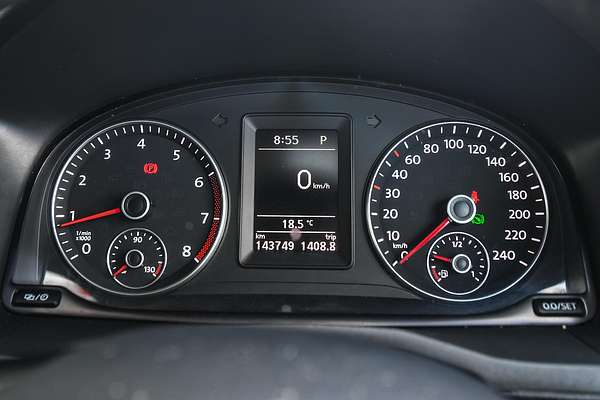 2017 Volkswagen Caddy SWB TSI220 2K MY17.5 UPGRADE SWB