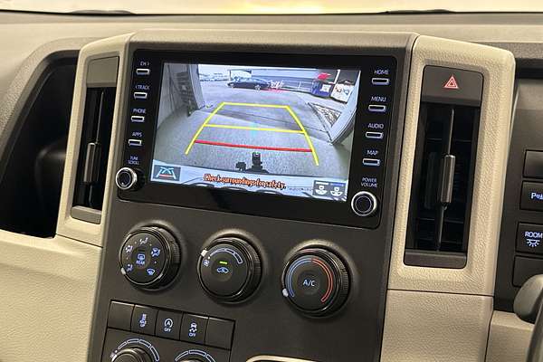 2022 Toyota Hiace Commuter GDH322R ELWB High Roof