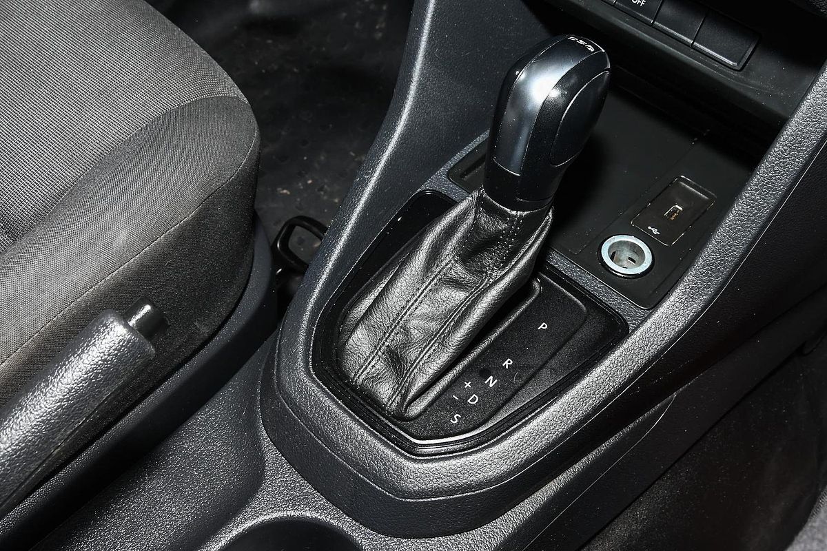 2017 Volkswagen Caddy SWB TSI220 2K MY17.5 UPGRADE SWB