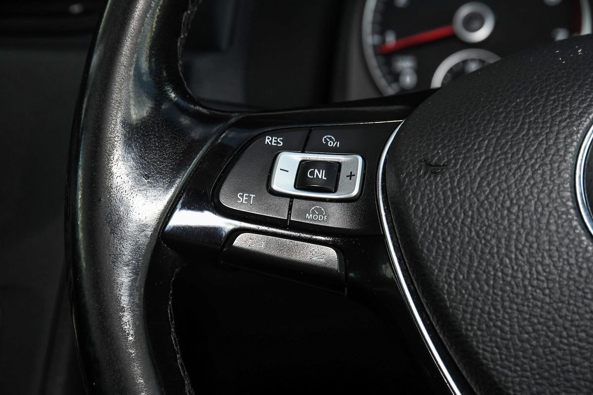 2017 Volkswagen Caddy SWB TSI220 2K MY17.5 UPGRADE SWB