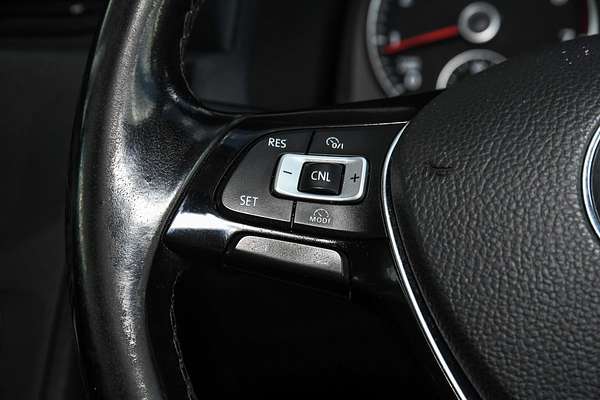 2017 Volkswagen Caddy SWB TSI220 2K MY17.5 UPGRADE SWB