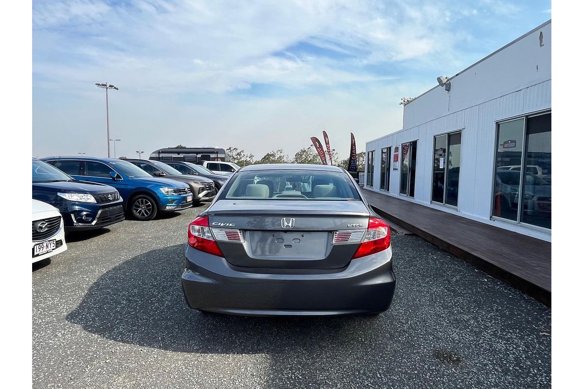 2012 Honda Civic VTi-LN 9th Gen Ser II
