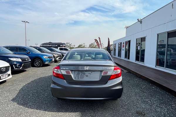 2012 Honda Civic VTi-LN 9th Gen Ser II