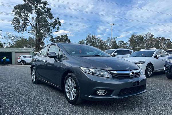 2012 Honda Civic VTi-LN 9th Gen Ser II