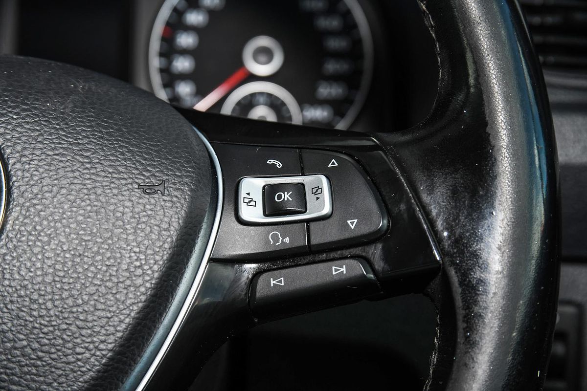 2017 Volkswagen Caddy SWB TSI220 2K MY17.5 UPGRADE SWB