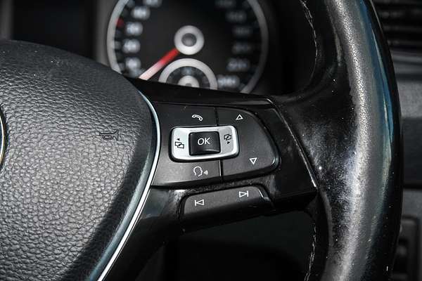 2017 Volkswagen Caddy SWB TSI220 2K MY17.5 UPGRADE SWB