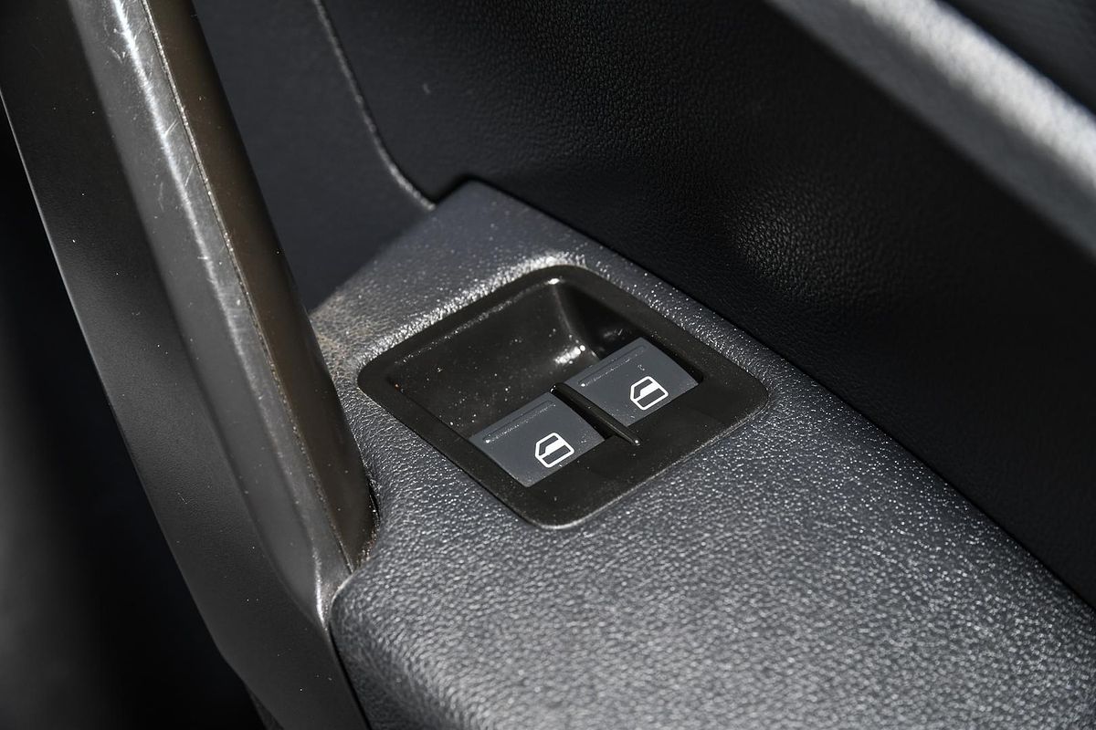 2017 Volkswagen Caddy SWB TSI220 2K MY17.5 UPGRADE SWB