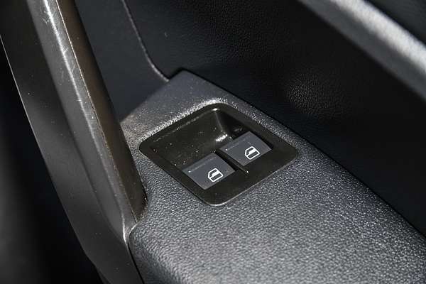 2017 Volkswagen Caddy SWB TSI220 2K MY17.5 UPGRADE SWB