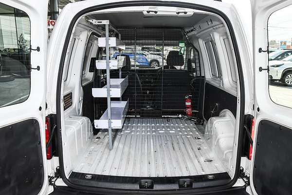 2017 Volkswagen Caddy SWB TSI220 2K MY17.5 UPGRADE SWB