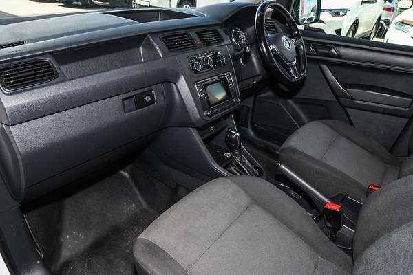 2017 Volkswagen Caddy SWB TSI220 2K MY17.5 UPGRADE SWB