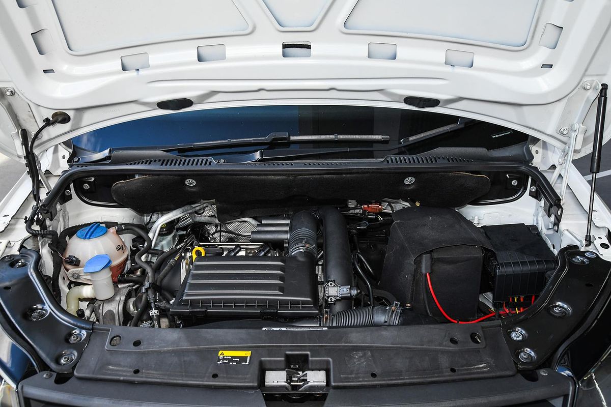 2017 Volkswagen Caddy SWB TSI220 2K MY17.5 UPGRADE SWB