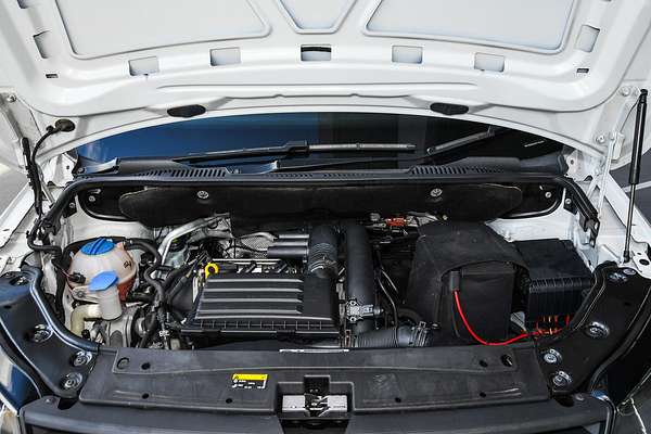 2017 Volkswagen Caddy SWB TSI220 2K MY17.5 UPGRADE SWB