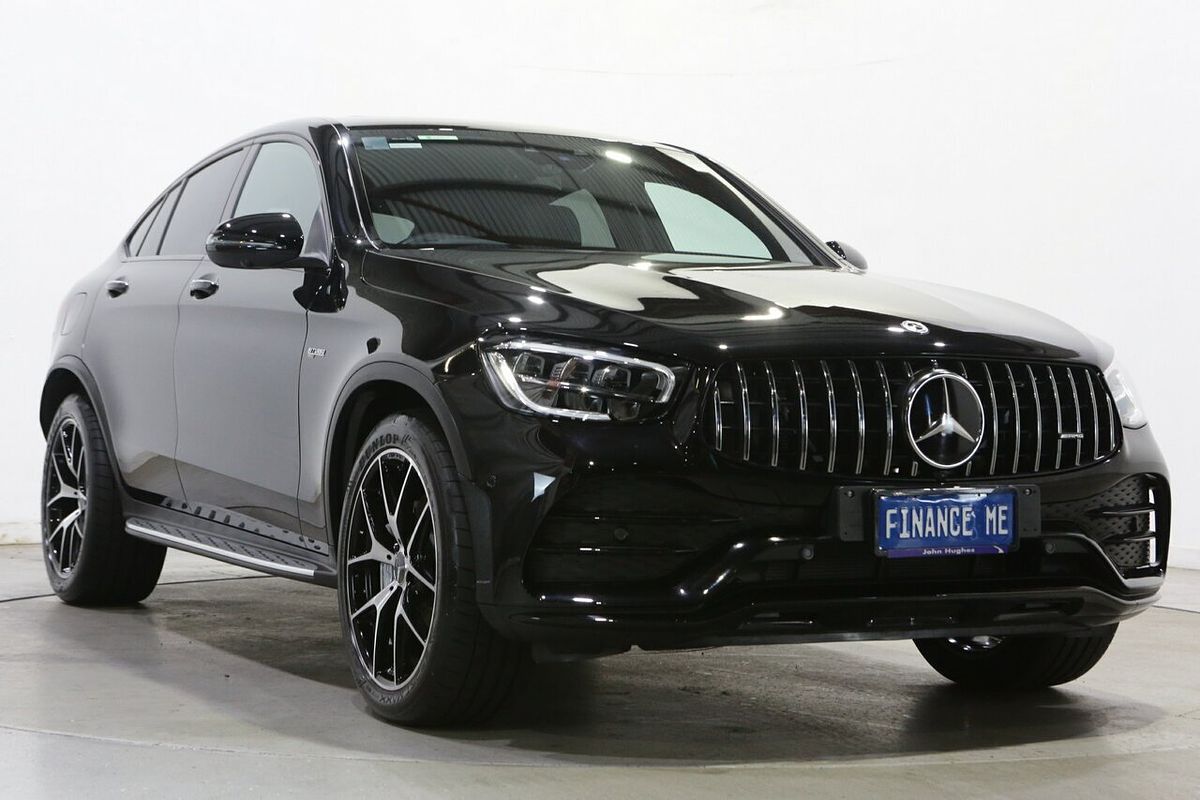2022 Mercedes-Benz GLC-Class GLC43 AMG C253