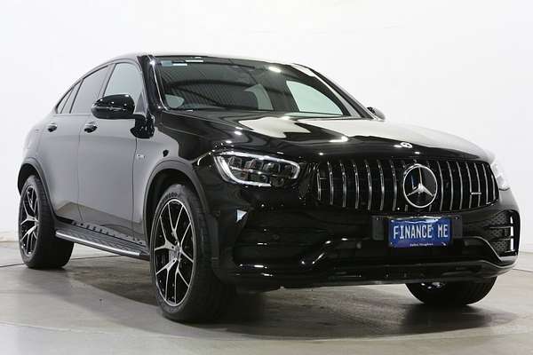 2022 Mercedes-Benz GLC-Class GLC43 AMG C253