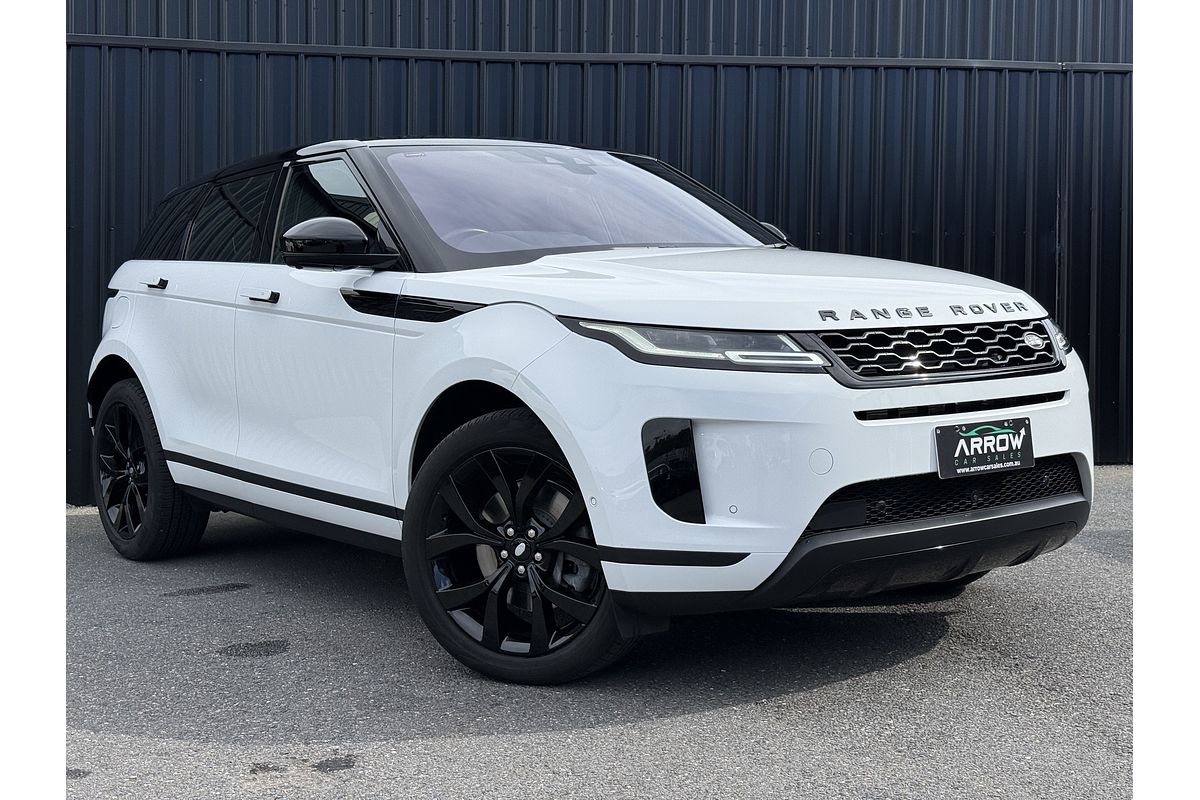 2019 Land Rover Range Rover Evoque P250 SE L551