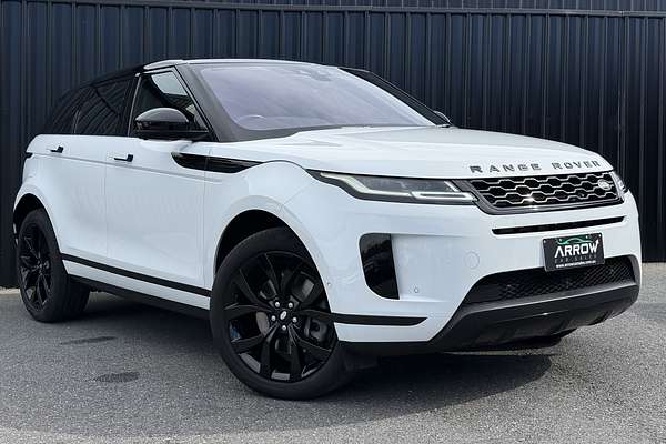 2019 Land Rover Range Rover Evoque P250 SE L551