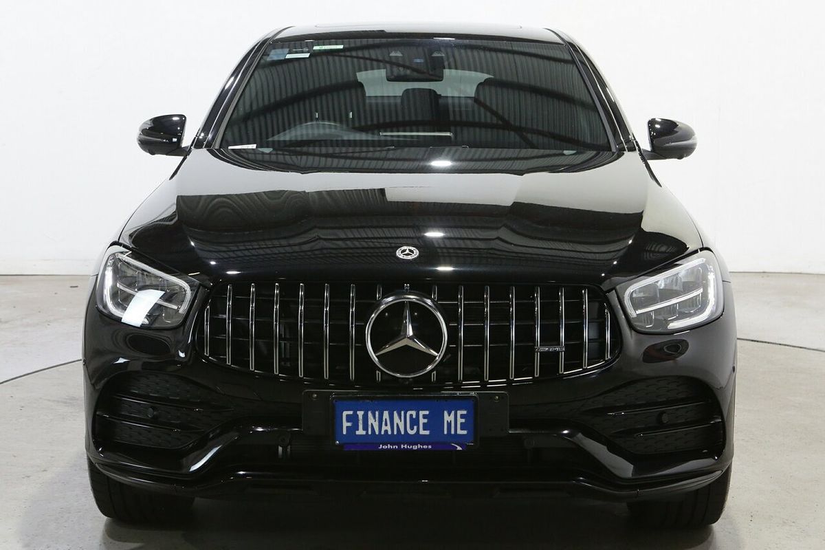 2022 Mercedes-Benz GLC-Class GLC43 AMG C253