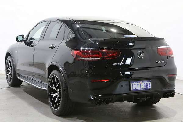 2022 Mercedes-Benz GLC-Class GLC43 AMG C253